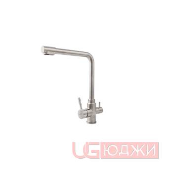 Смеситель SPRF 8201, Сатин