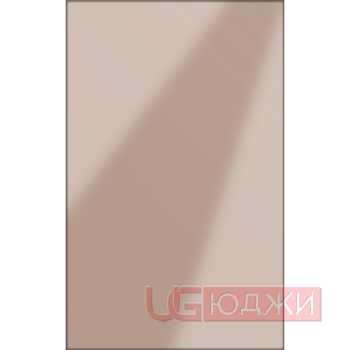 Фасад Acrylic 18мм 003 Капучино кромка цвет
