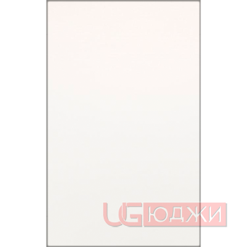 Фасад EvoMat 18мм P001/734 Белый матовый кромка цвет