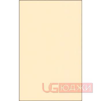 Фасад EvoMat 18мм P002/730 Крем матовый кромка цвет