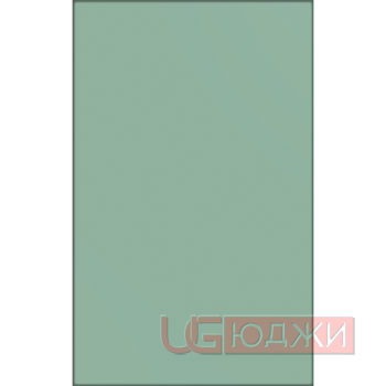 Фасад EvoMat 18мм P010 Мята матовая кромка цвет