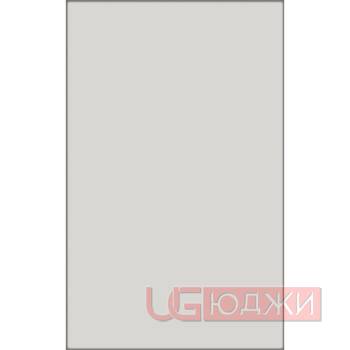 Фасад EvoMat 18мм P013 Светло-серый матовый кромка цвет