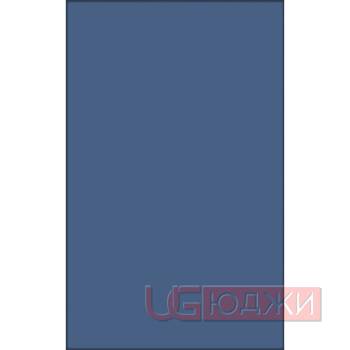 Фасад EvoMat 18мм P012 Синий матовый кромка цвет