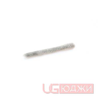 Шлегель клеевой 7х6мм Светло-серый