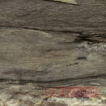 Мебельный щит 3050х600х4,5мм 424Т Оникс серебристый