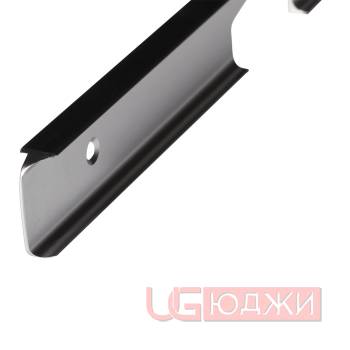 Планка угловая 600х28мм R3, матовая