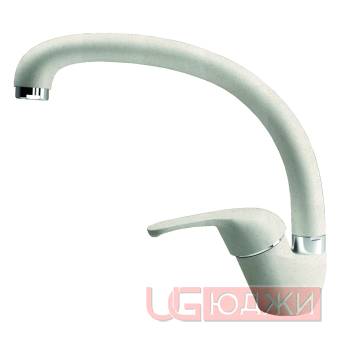 Смеситель Bamboo Рондо ВМ Серый