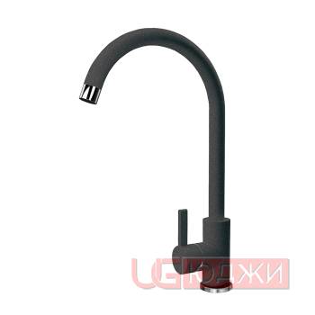 Смеситель Bamboo Соло ВМ Чёрный