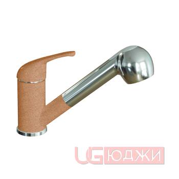 Смеситель Bamboo Соната ВМ Терракота