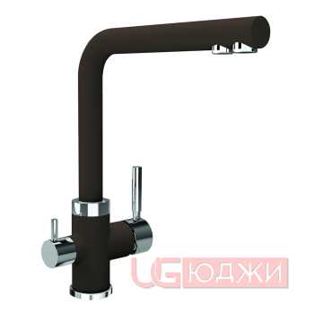 Смеситель Flortek Арес FK Мокко