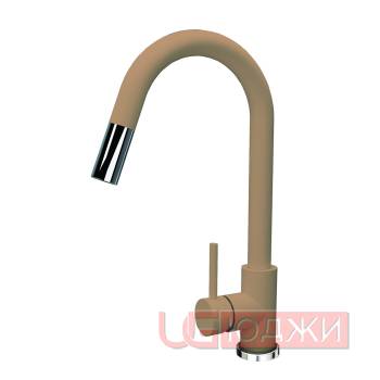 Смеситель Flortek Вита FK Капучино