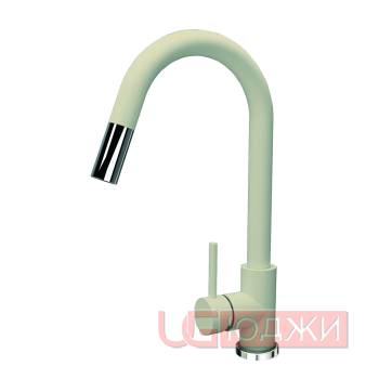 Смеситель Flortek Вита FK Шампань