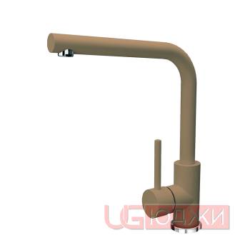 Смеситель Flortek Дельта FK Капучино