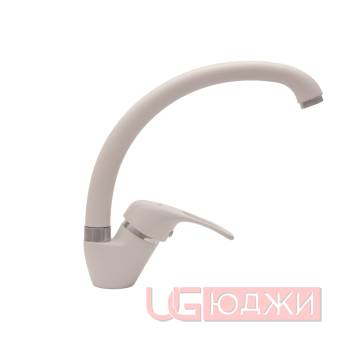 Смеситель Flortek Омега FK Жасмин