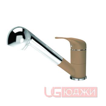 Смеситель Flortek Сигма FK Капучино