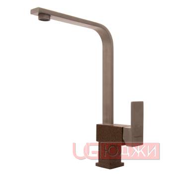 Смеситель Flortek Сильвер FK Коричневый