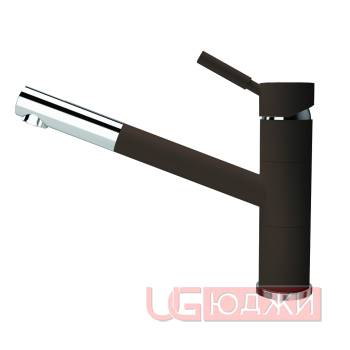 Смеситель Flortek Фита FK Мокко