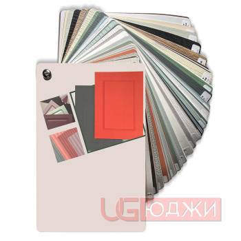 Каталог плёнок ПВХ (Фасады МДФ)