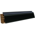 Плинтус для столешниц LB-38 3,0м 6051 Чёрный матовый (961м, 1021т/459)