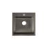 Мойка кухонная PR 5050 Even PREMIAL Графит