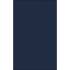 Фасад AcrylicMatt 18мм 010 Ультрамарин матовый кромка цвет
