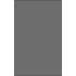Фасад Supramat 18мм 3024 Pebble Gray кромка цвет
