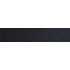 Кромка ABS 42х1,5мм 5829 Black stone (401к)