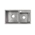 Мойка кухонная PR 7843 Disparity PREMIAL Сатин