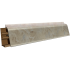 Плинтус для столешниц LB-38 3,0м 6185 Оникс бежевый (47м/338)