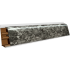 Плинтус для столешниц LB-37 3,0м 367 Мрамор чёрный (0921г, 2343м, 253г, 4046м, 5141м/459)