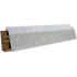 Плинтус для столешниц LB-38 3,0м 601 Семолина серая (3043м/210)
