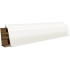 Плинтус для столешниц LB-38 4,2м 600 Белый матовый (10м, 801м/476)