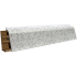 Плинтус для столешниц LB-38 3,0м 6157 Диамант (433г, 535г, 535м/476)