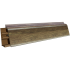 Плинтус для столешниц LB-38 3,0м 6164 Дуб юкон (0444м, 058ам/339)