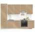 Фасад EvoGloss 18мм P103/623 Вижен кромка цвет